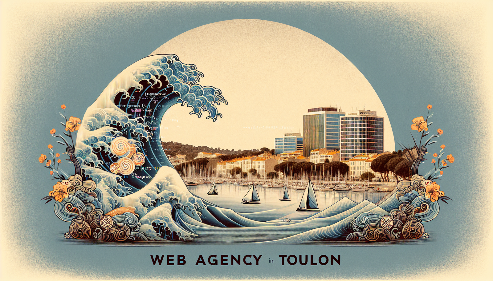 agence web toulon